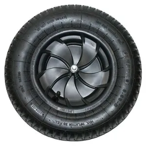 Replacement Pneumatic Wheelbarrow Wheel