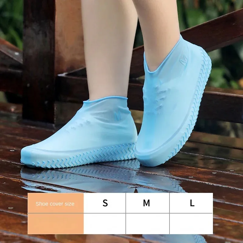 Reusable Waterproof Rain Shoes