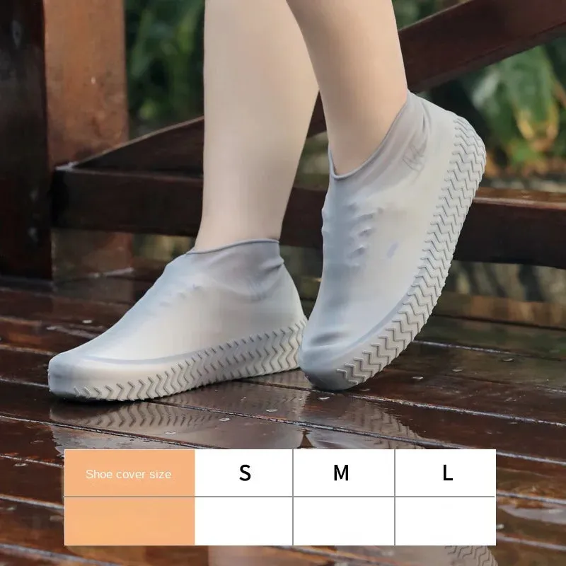Reusable Waterproof Rain Shoes