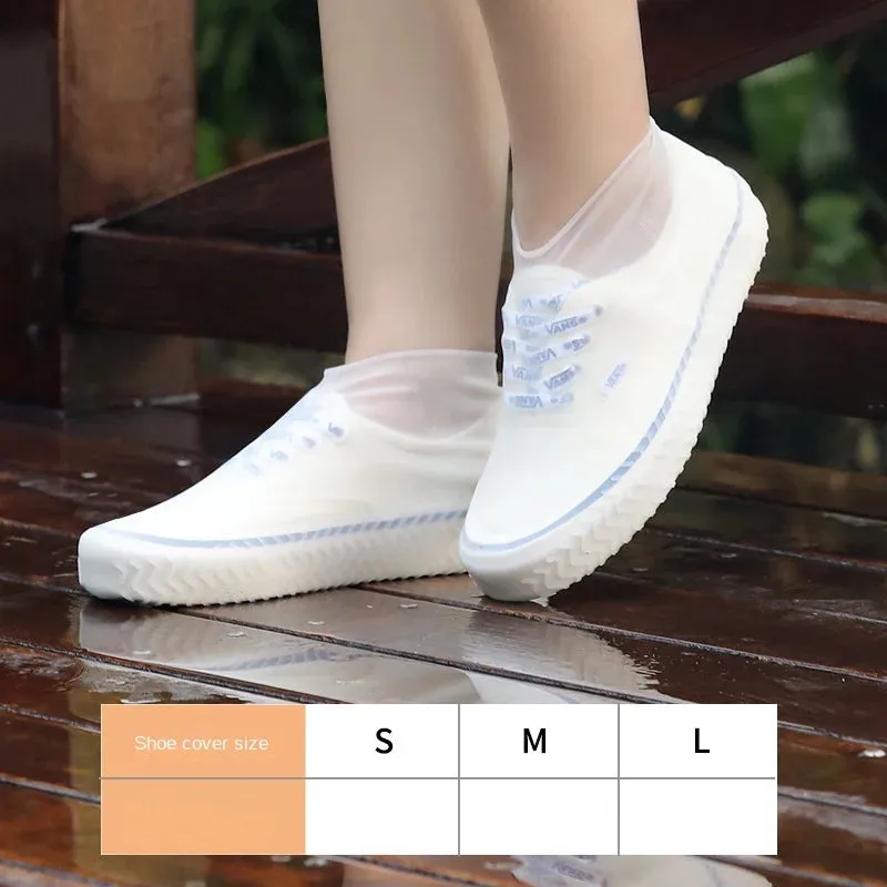 Reusable Waterproof Rain Shoes