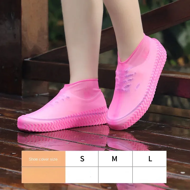 Reusable Waterproof Rain Shoes