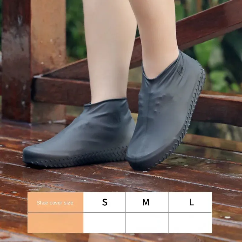 Reusable Waterproof Rain Shoes