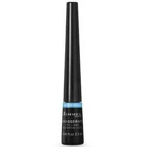 Rimmel Exaggerate Liquid Eye Liner Waterproof