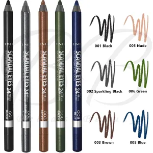 Rimmel scandal eyes 24hr waterproof kohl kajal