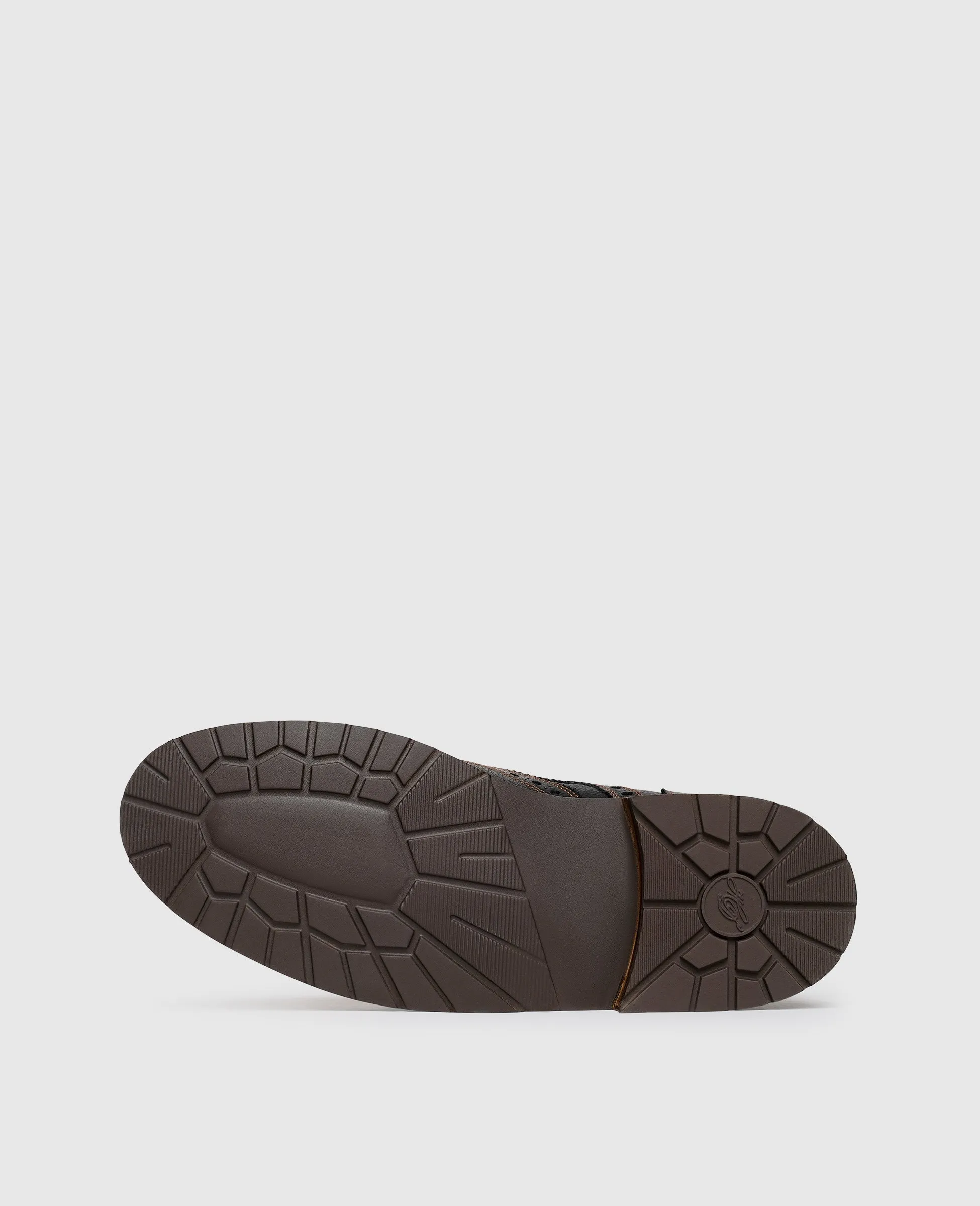 Rio Full-Brogue W - Schwarz