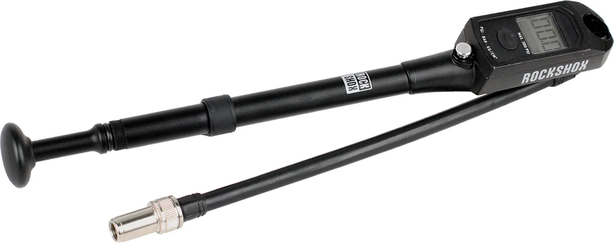 Rockshox Digital Shock Pump 300psi