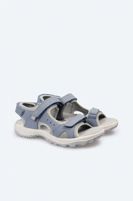 Rohde - 5380 Blue Walking Sandal