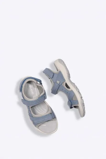 Rohde - 5380 Blue Walking Sandal