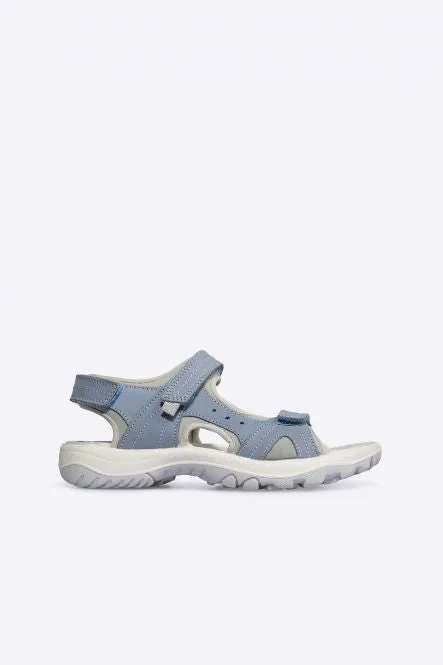 Rohde - 5380 Blue Walking Sandal