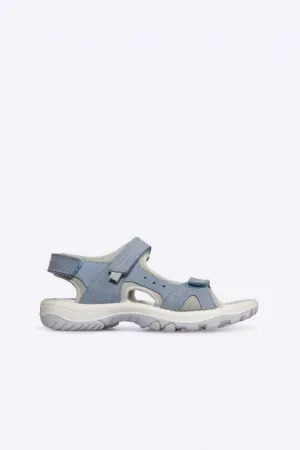 Rohde - 5380 Blue Walking Sandal