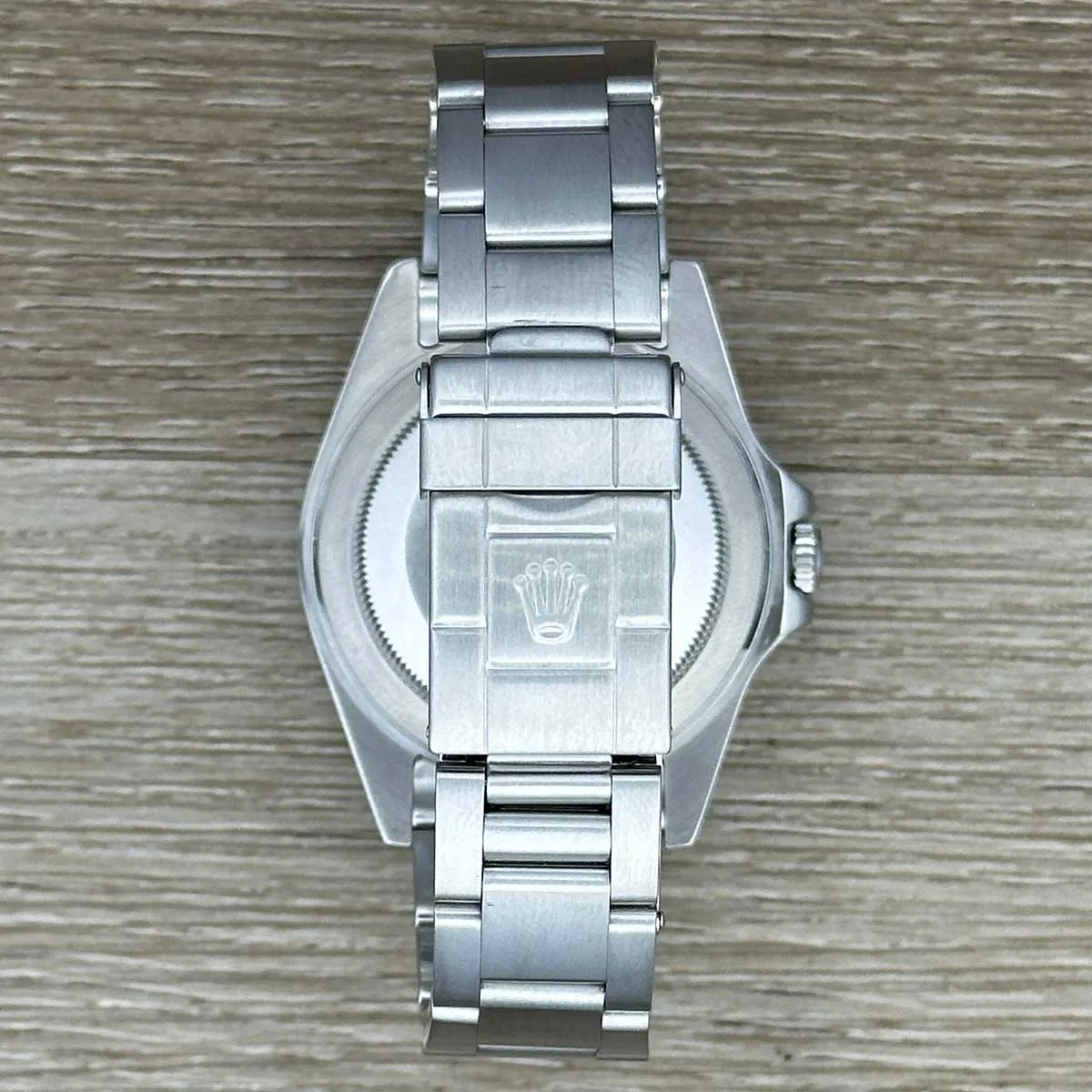 Rolex Explorer II Black Dial