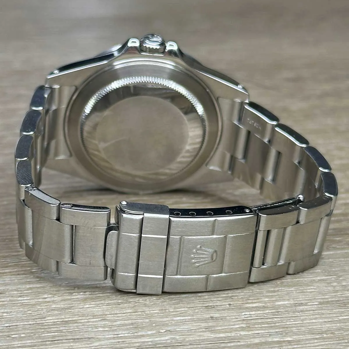 Rolex Explorer II Black Dial