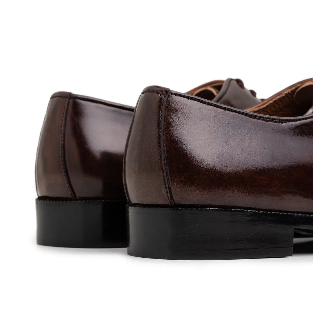ROYAL BROGUE WHOLECUT BROWN