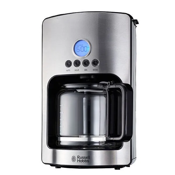 Russell Hobbs Apollo 1.8L Digital Coffee Maker 857156 - RH18593