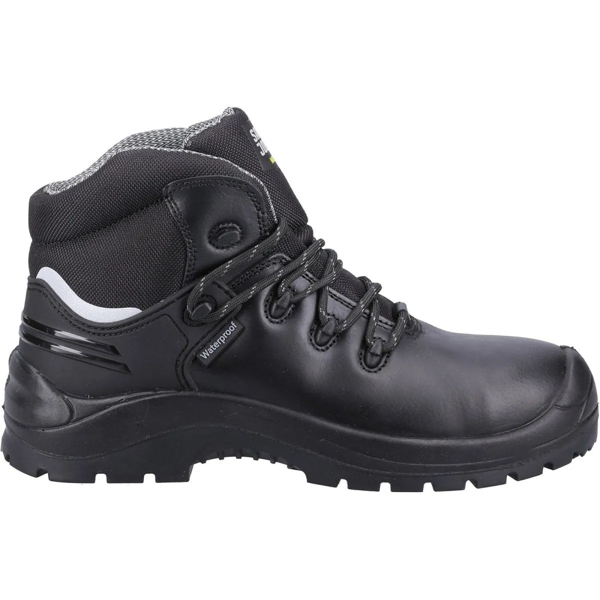 Safety Jogger X430 S3 Waterproof Safety Footwear