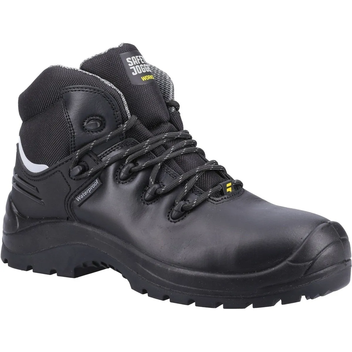 Safety Jogger X430 S3 Waterproof Safety Footwear
