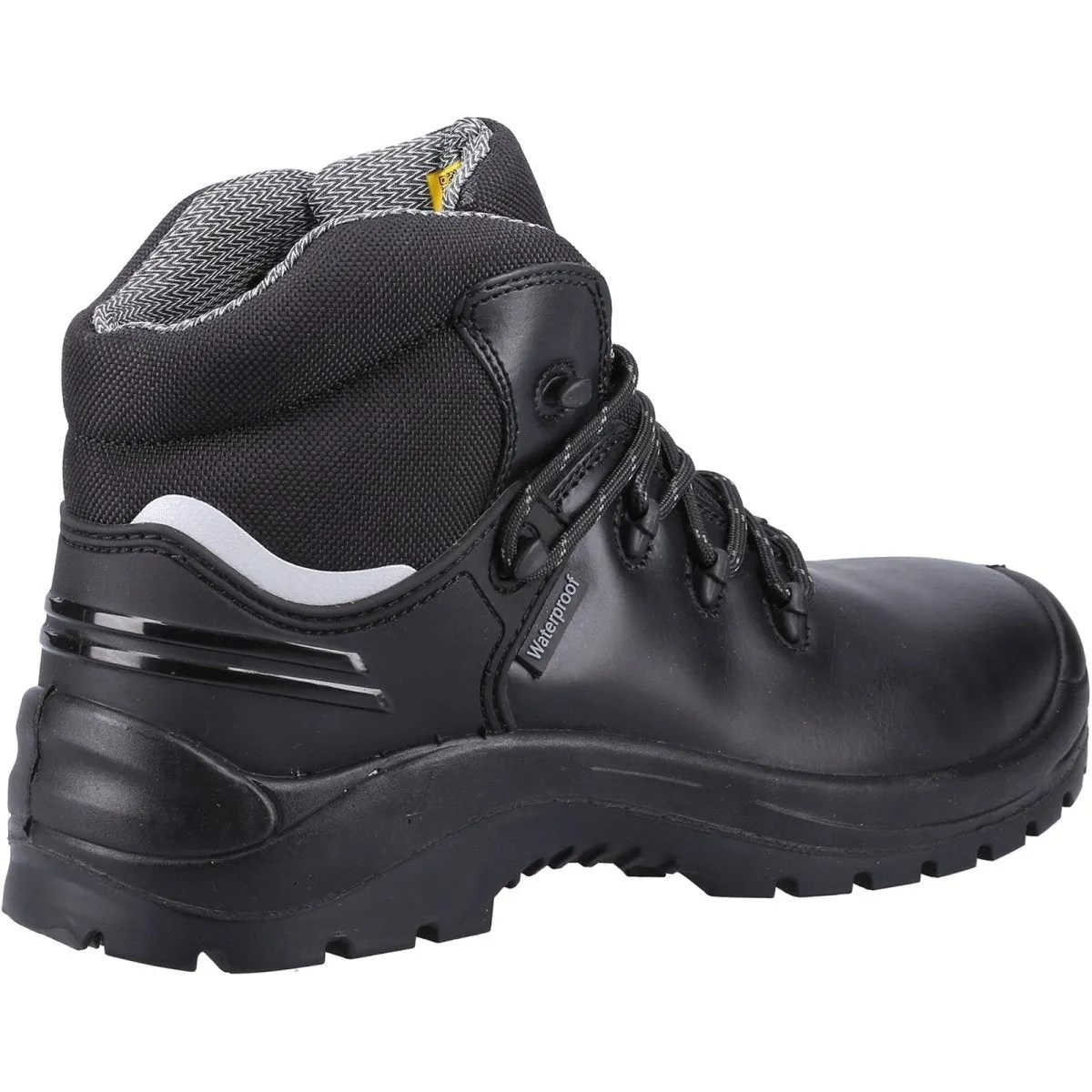 Safety Jogger X430 S3 Waterproof Safety Footwear