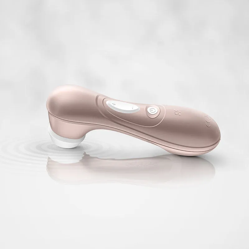 Satisfyer Pro 2 - Touch-Free Clitoral Stimulator - Rose Gold