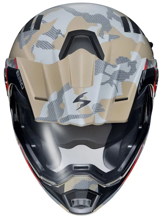 Scorpion EXO-AT950 Outrigger Adventure Helmet
