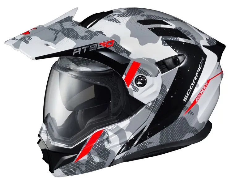 Scorpion EXO-AT950 Outrigger Adventure Helmet