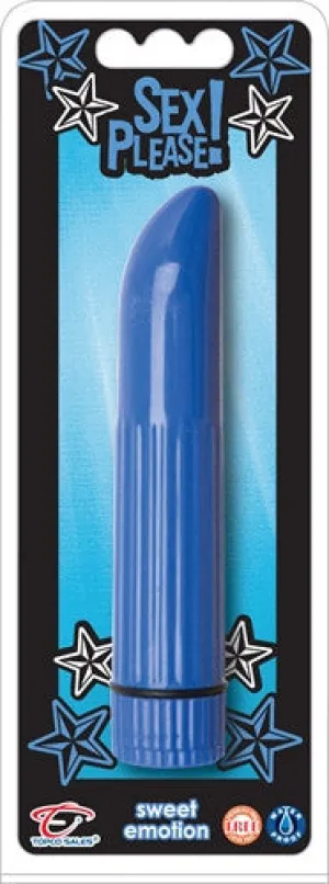 Sex Please Sweet Emotion Blue