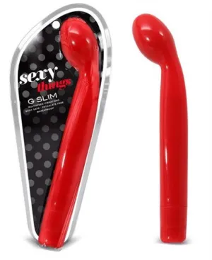 Sexy Things G Slim - Scarlet Red