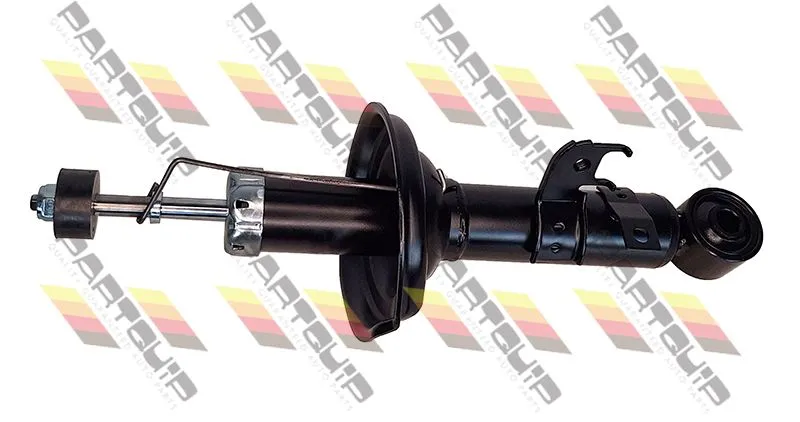 Shock Absorber Front Toyota Hilux D4D (Lhs)(Standard Suspension)(2005-) Sx003L