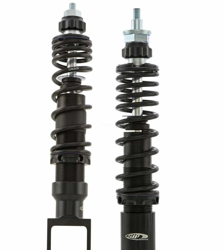 Shock Absorber Kit SIP PERFORMANCE 2.0 Front & Rear | Vespa P80-150X/P200E/PX80-200E/Lusso/'98/MY/'11/T5