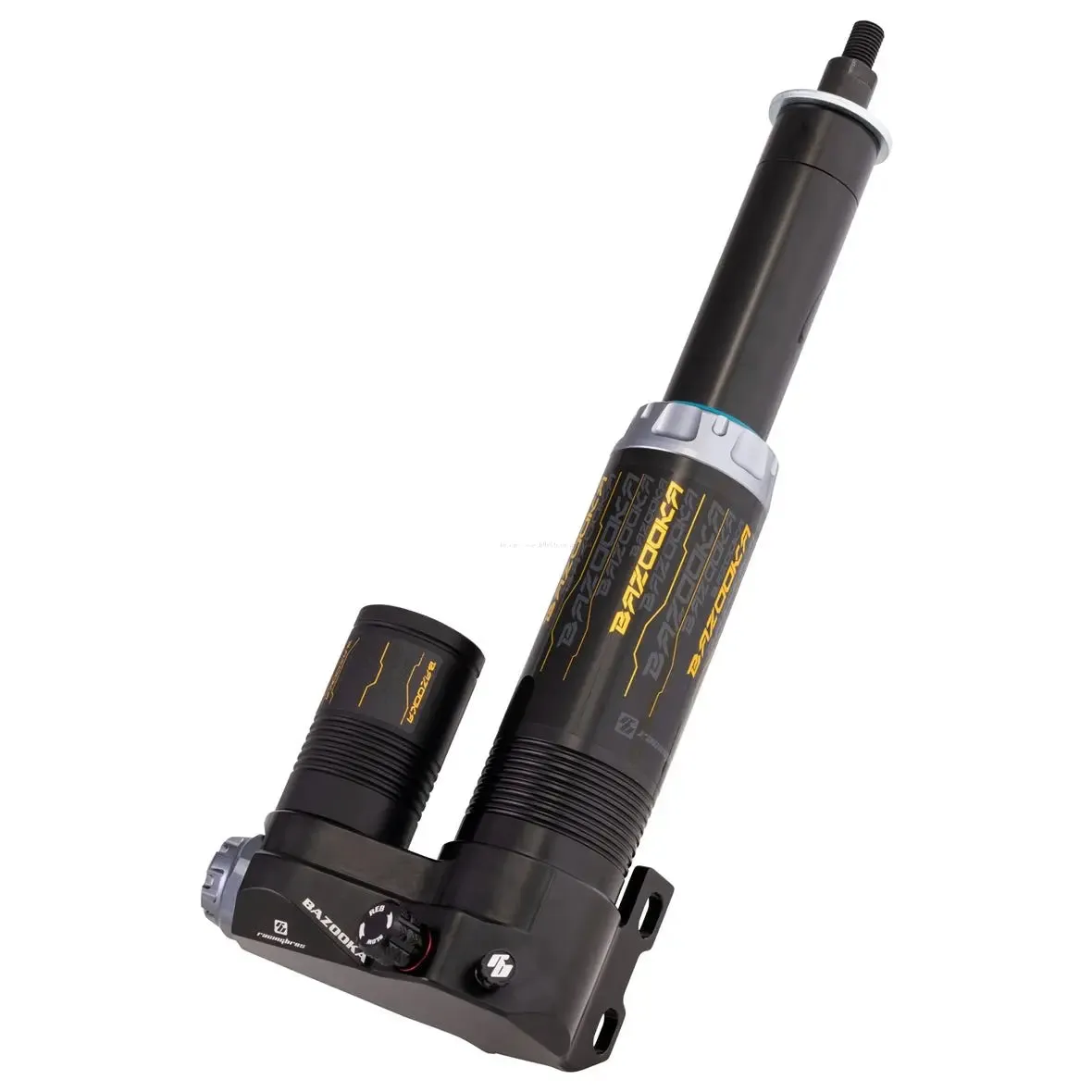 Shock Absorber RacingBros BAZOOKA 3.0 front | Vespa P-Models/Lusso /'98/MY/'11/T5