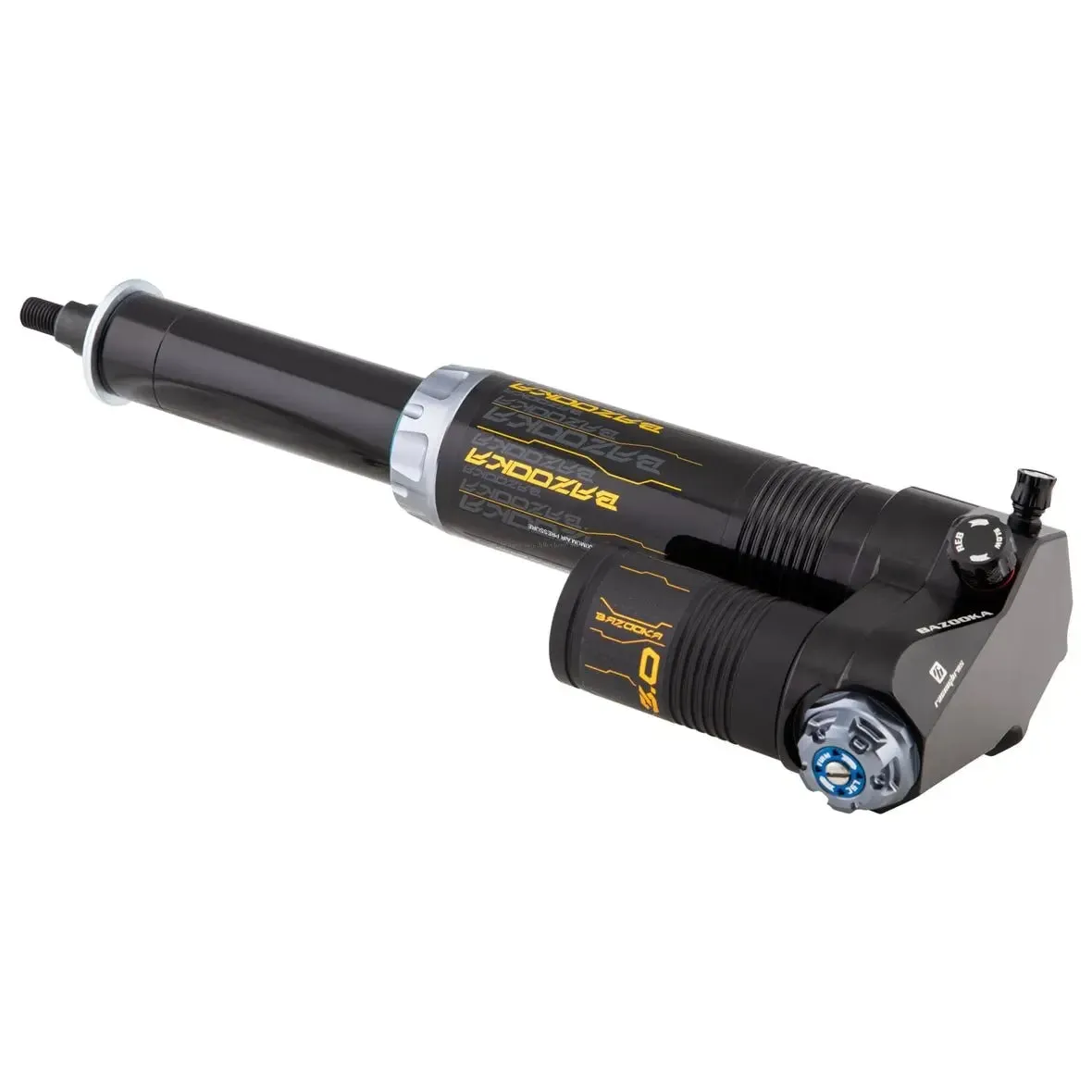 Shock Absorber RacingBros BAZOOKA 3.0 front | Vespa P-Models/Lusso /'98/MY/'11/T5