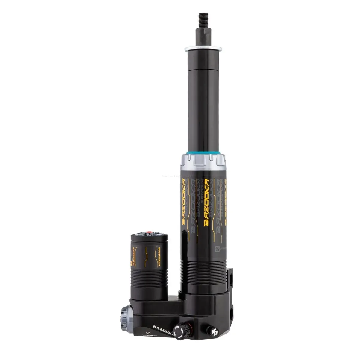 Shock Absorber RacingBros BAZOOKA 3.0 front | Vespa P-Models/Lusso /'98/MY/'11/T5