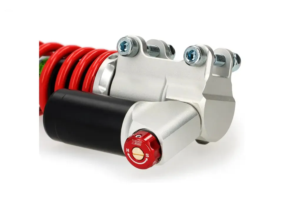 Shock Absorber YSS TRC Top Line Performance Red Edition | Vespa GTS/GTV/GT 125-300cc ('23-)