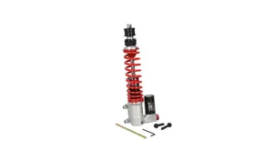 Shock Absorber YSS TRC Top Line Performance Red Edition | Vespa GTS/GTV/GT 125-300cc ('23-)