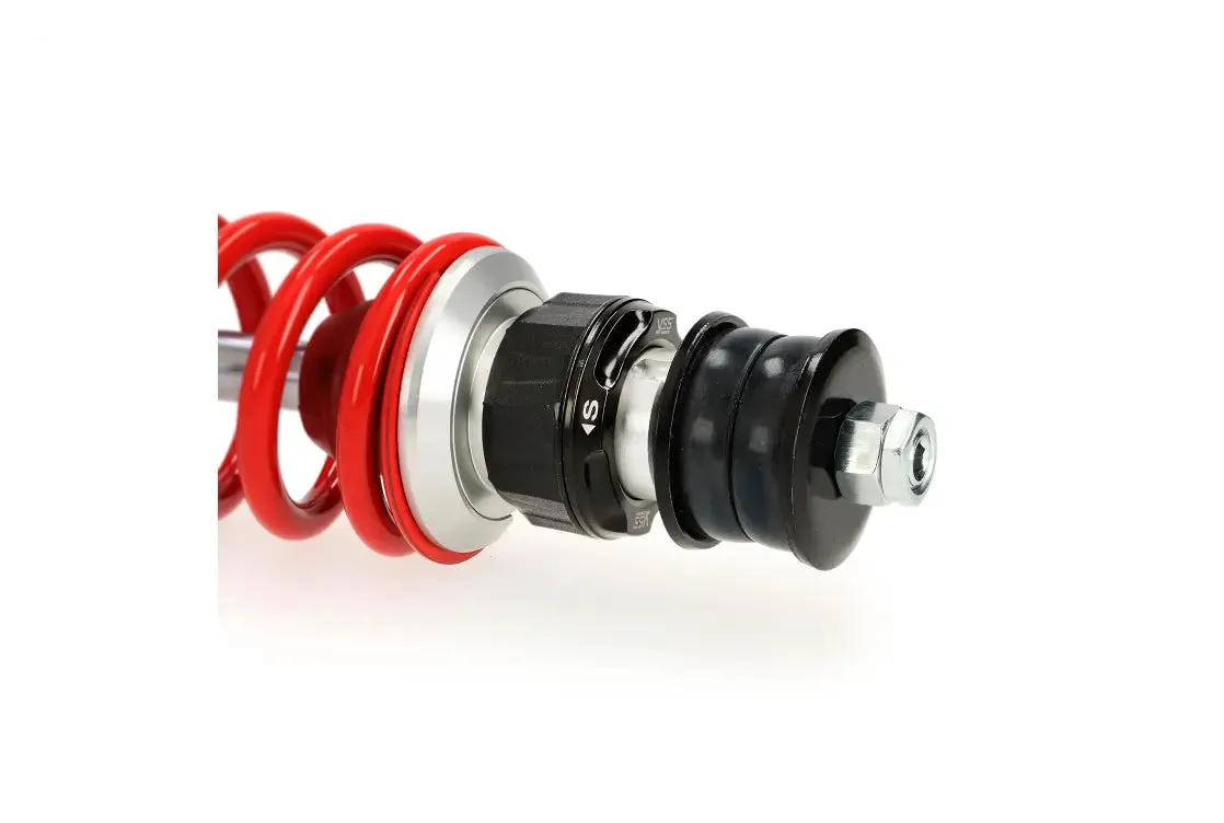 Shock Absorber YSS TRC Top Line Performance Red Edition | Vespa GTS/GTV/GT 125-300cc ('23-)