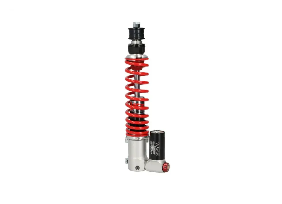 Shock Absorber YSS TRC Top Line Performance Red Edition | Vespa GTS/GTV/GT 125-300cc ('23-)