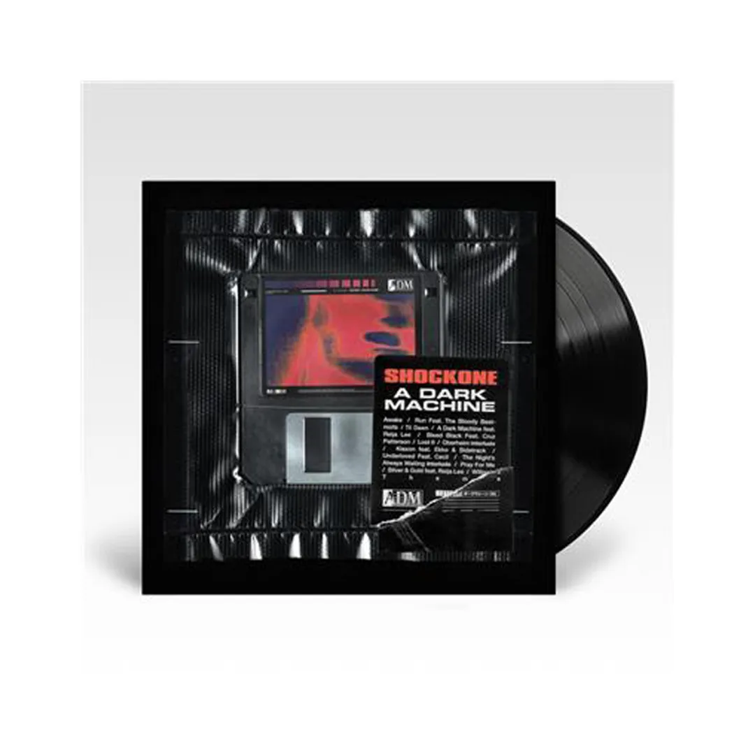Shockone | A Dark Machine Vinyl