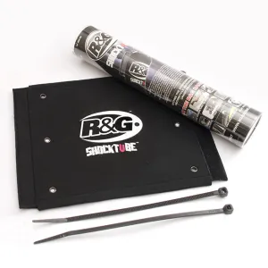 Shocktube 8x 10  R&G (SHOCK16BK)