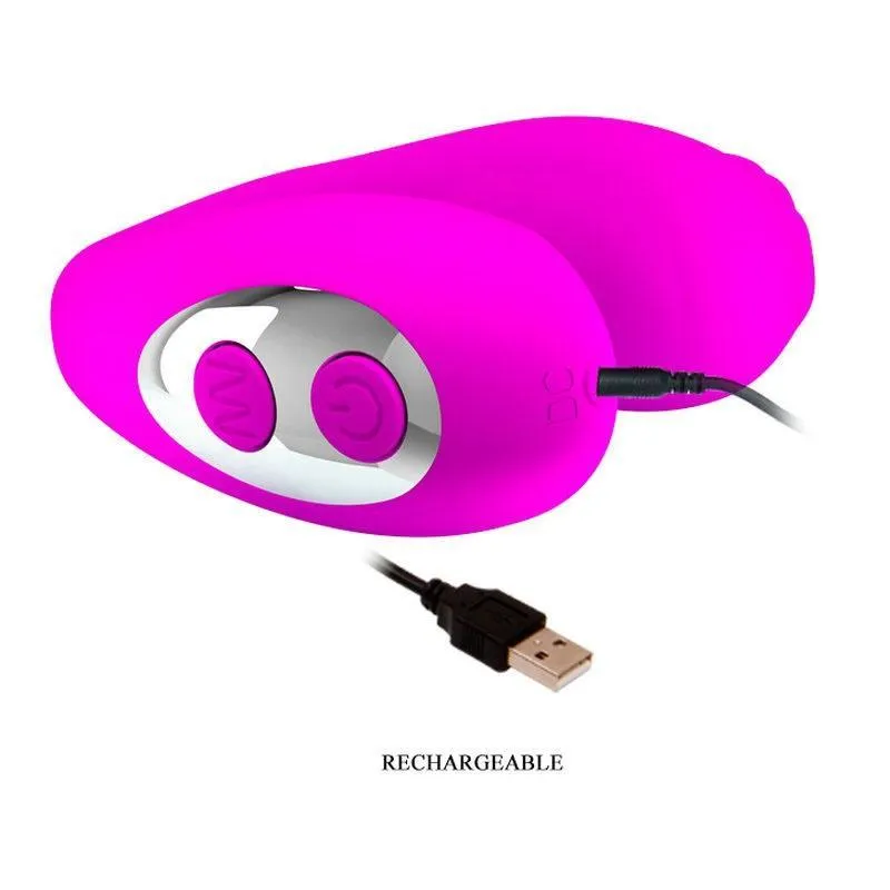 Silicone Mouth Vibrating Massager Oral Vibrators 3 Speed Vibration Rechargable Oral Sex Products For