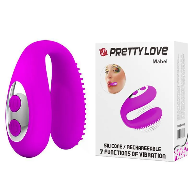 Silicone Mouth Vibrating Massager Oral Vibrators 3 Speed Vibration Rechargable Oral Sex Products For