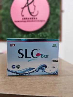 SLC Bar (Salicylic Acid with Lactic Acid)