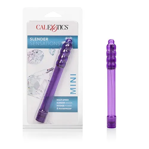 Slender Sensations Waterproof Vibrator