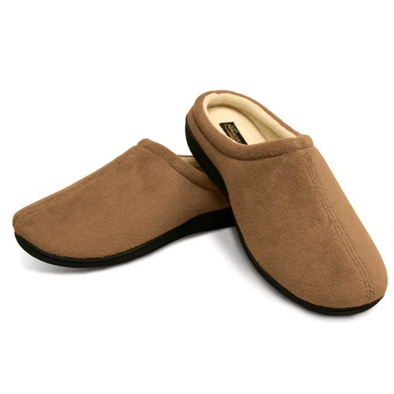 Slow rebound gel slippers memory sponge five-finger TPR blanket slippers