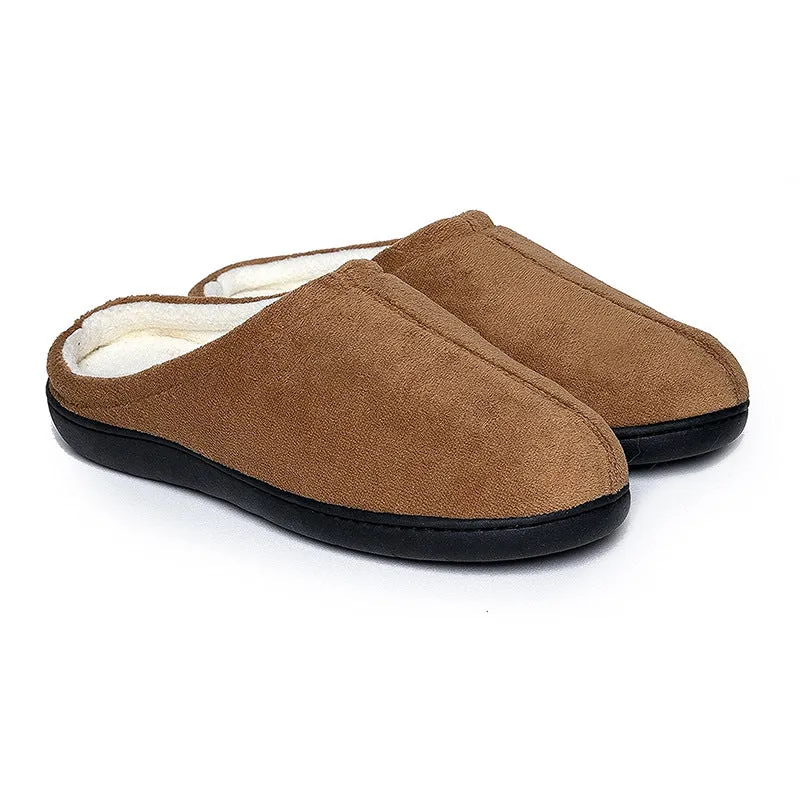 Slow rebound gel slippers memory sponge five-finger TPR blanket slippers