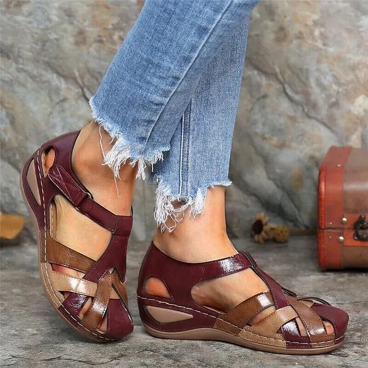 SmithShoes - Orthopedic Sandals