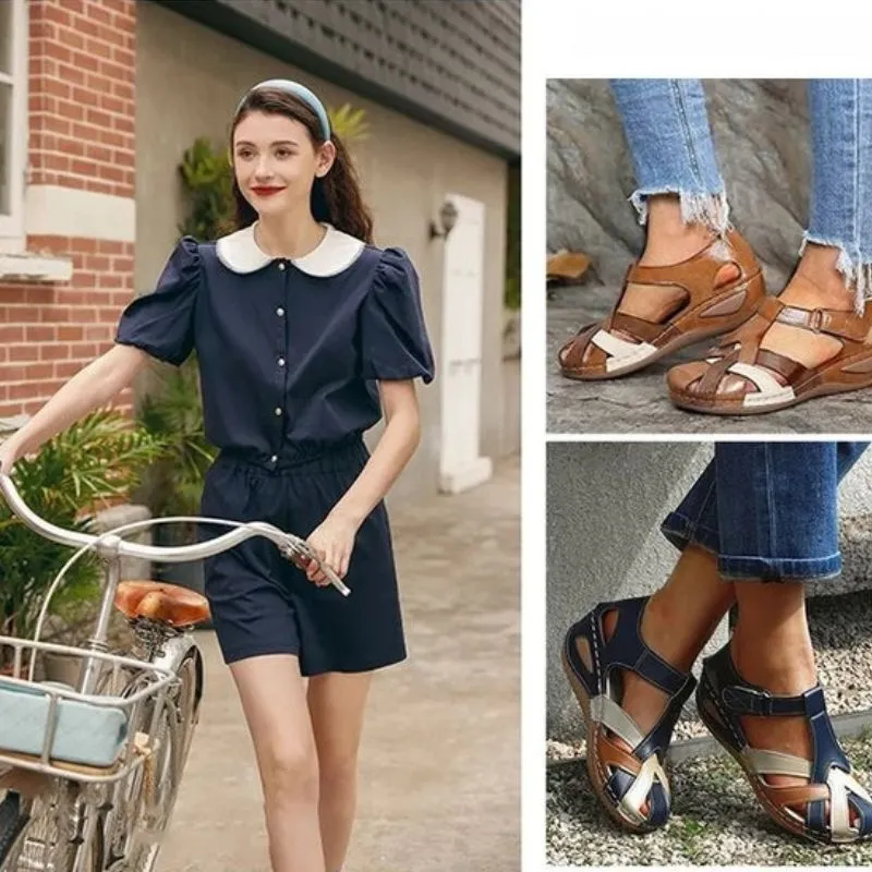 SmithShoes - Orthopedic Sandals