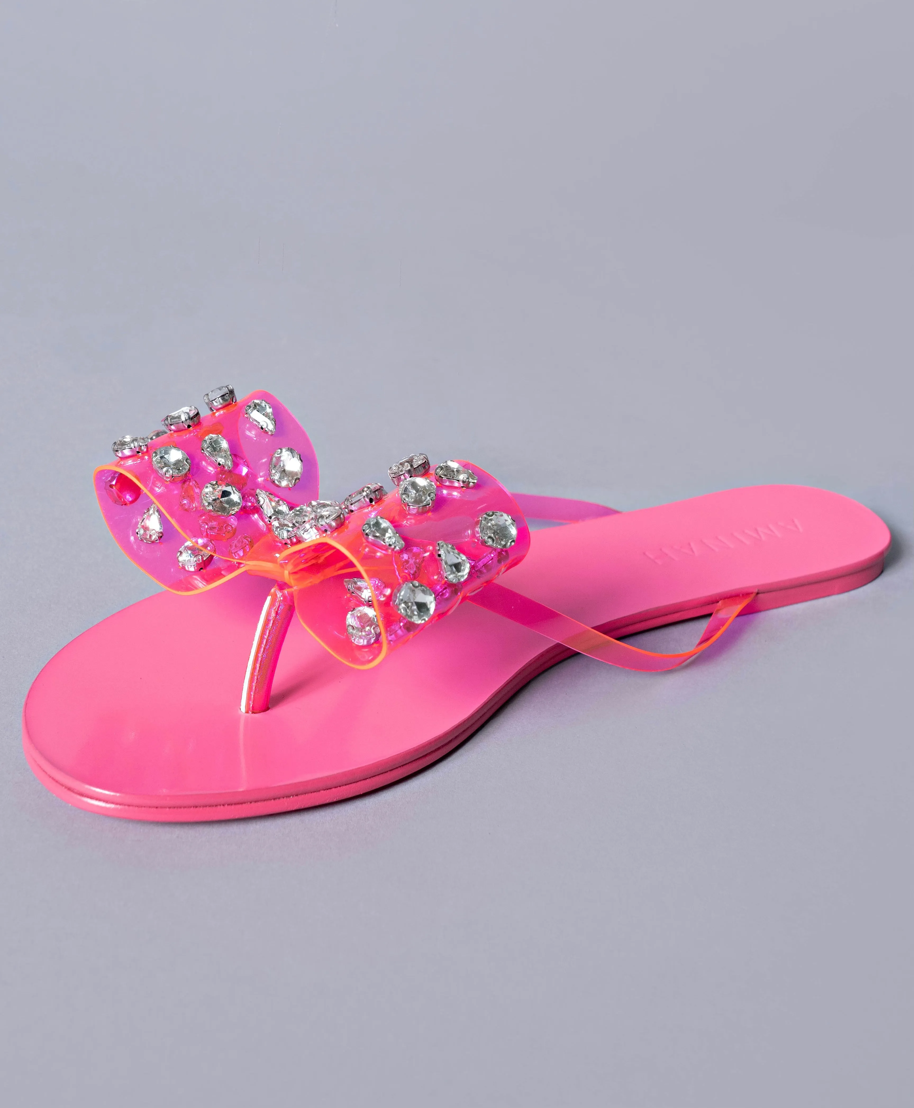 SOLEIL FLIP FLOP PINK