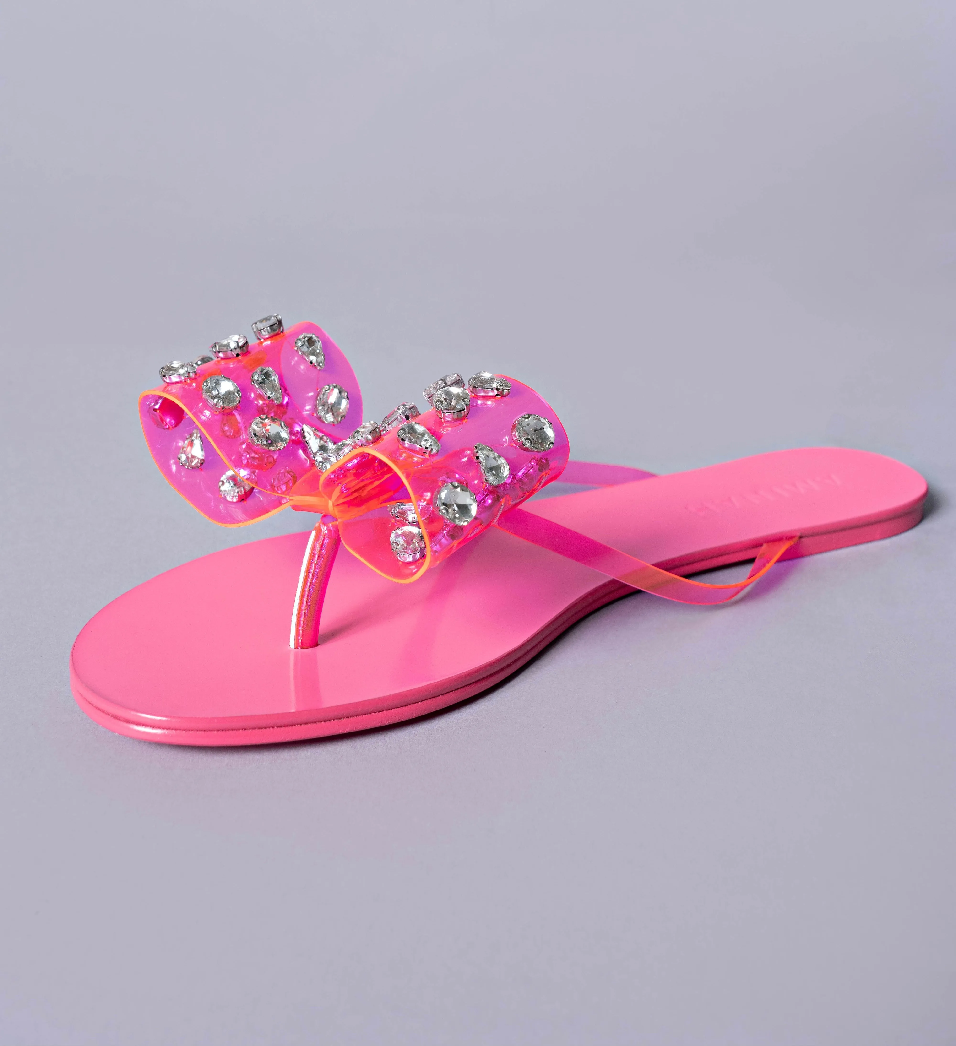SOLEIL FLIP FLOP PINK