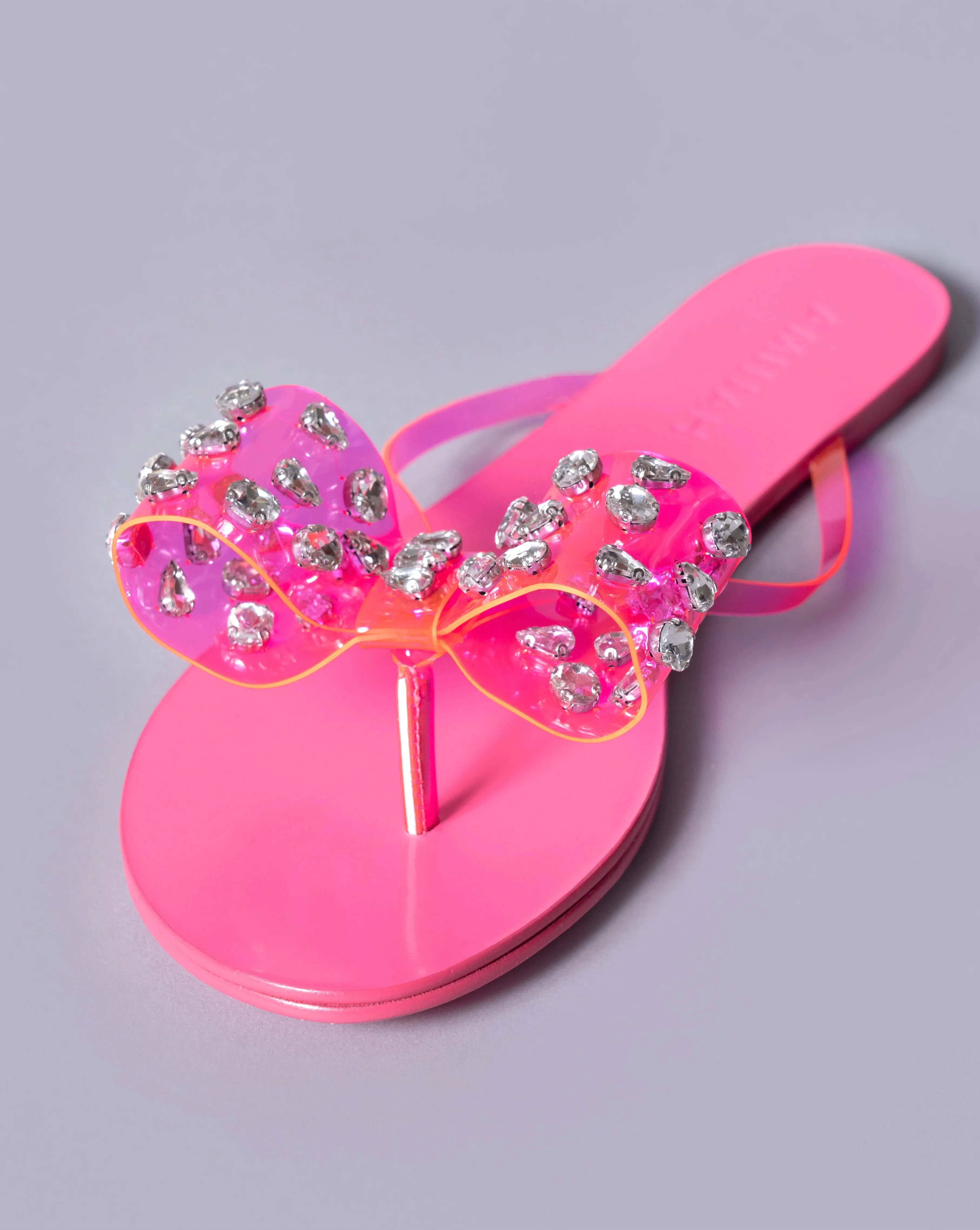 SOLEIL FLIP FLOP PINK