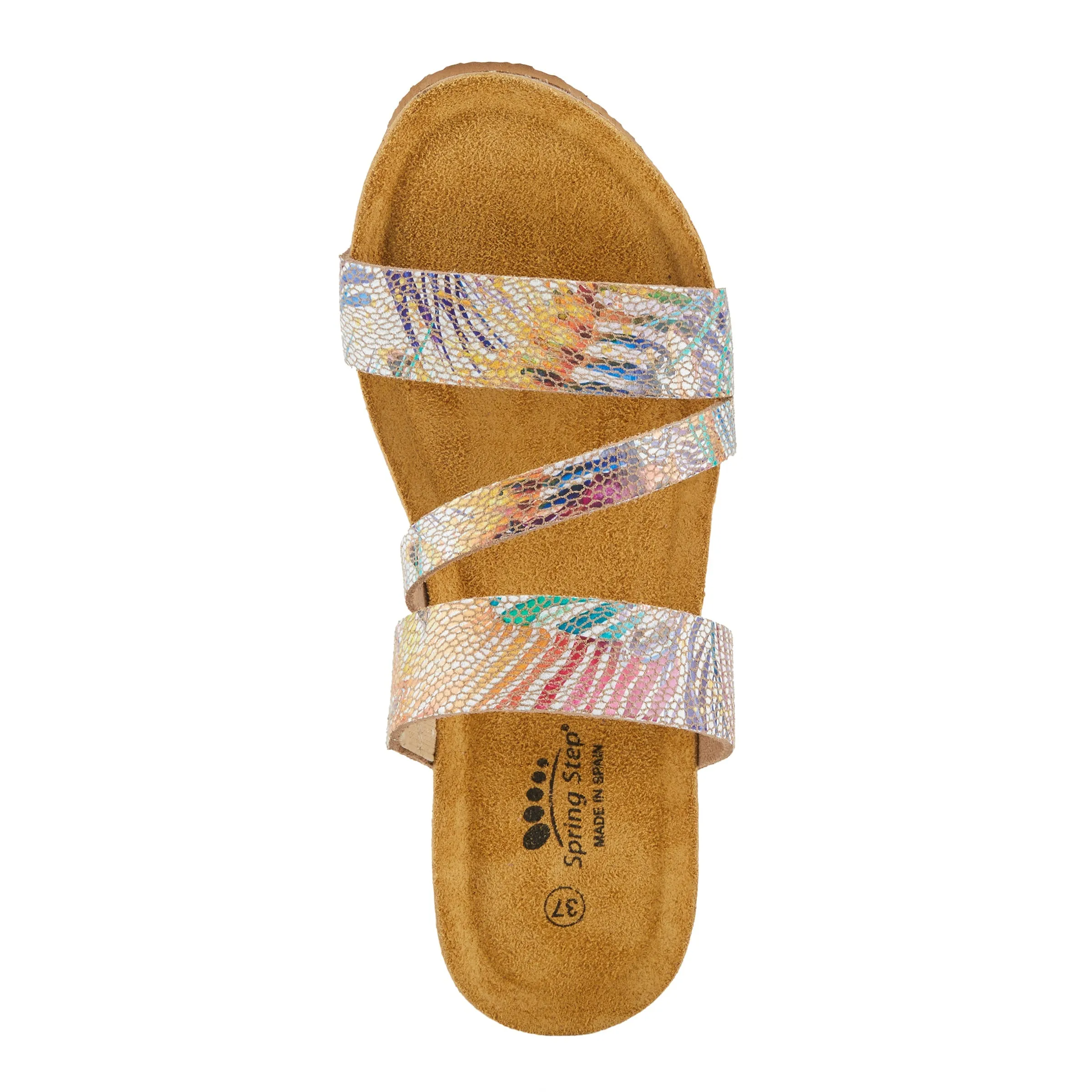 Spring Step ShoesButterpea Sandals