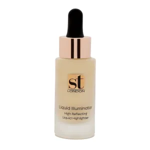 ST London - Liquid Illuminator Highlighter - Champagne Pearl